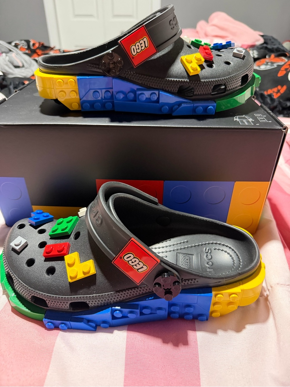 X Lego Mastermind Creativity Croc’s